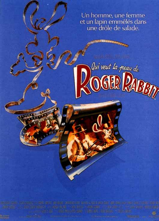 QUI VEUT LA PEAU DE ROGER RABBIT?